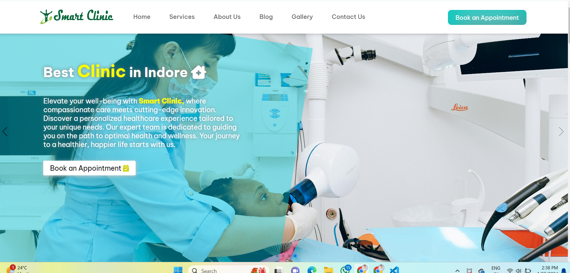 Car subscription project